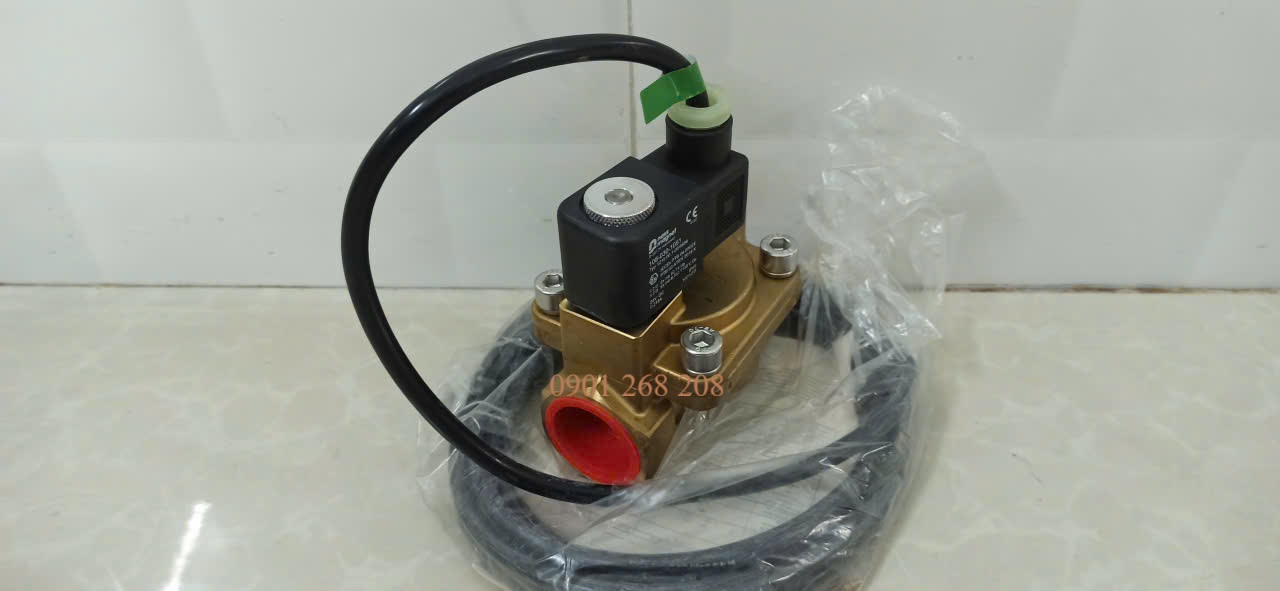 van dien tu GSR thuong dong DN25 24VDC Nass magnet
